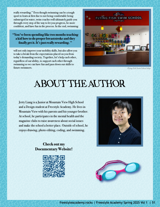 2025 Documentary Magazine Vol 1